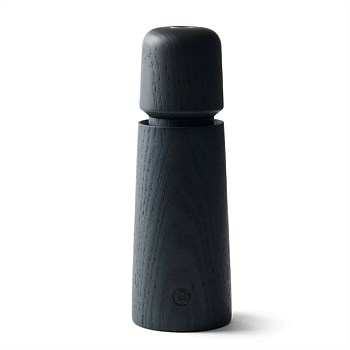 Stockholm Salt & Pepper Mill - Dark Blue - 17cm