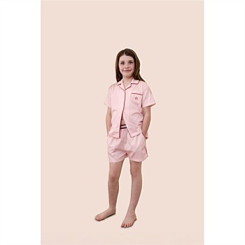 Mini Camilla Cotton Short PJ Set