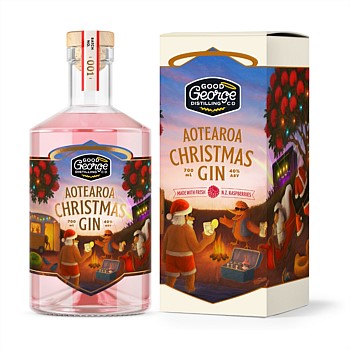 Aotearoa Christmas Gin