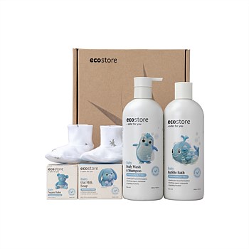 Fragrance Free Baby Gift Set