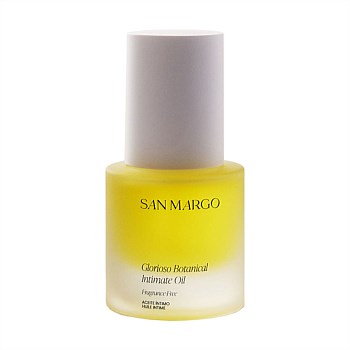 Glorioso Botanical Intimate Oil