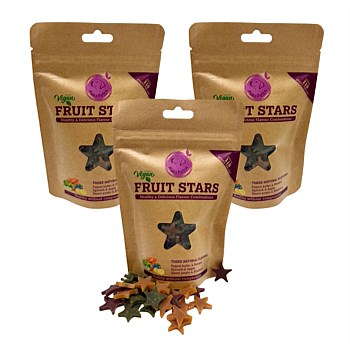 Fruit Star Rewards - 3x  85g bags