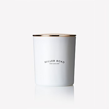 White Luxury Candle
