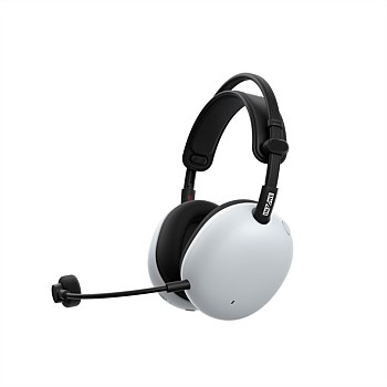 Sony H9 Mark II Gaming Headphone (White)