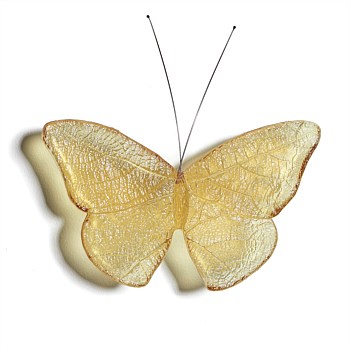 Kinetic Mount Butterfly - Admiral