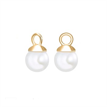Gold Pearl Drops