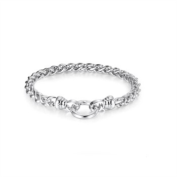 Helix Chain Bracelet