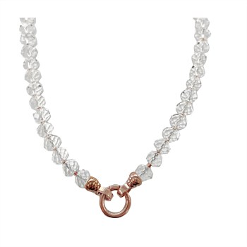 Crystal Opera Necklace