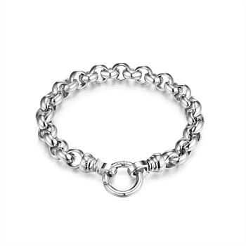 Steel Me Bracelet Medium
