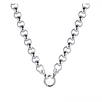 Steel Me Necklace