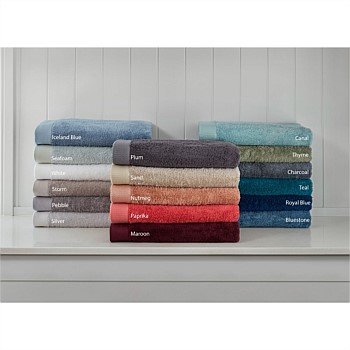 Bamboo Bath Sheets Pair