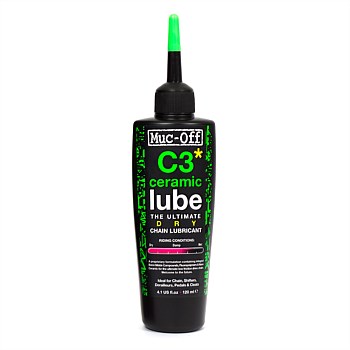 Lube Dry 120ml C3 Ceramic