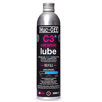 Lube Wet 300ml C3 Ceramic