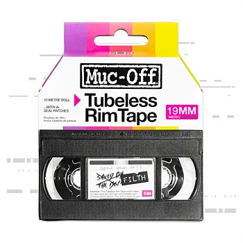 Rim Tape 10m Roll 19mm