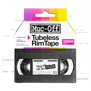 Rim Tape 10m Roll 38mm
