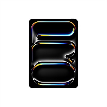 11-inch iPad Pro Wi‑Fi 1TB with standard glass