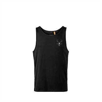 Alpha Stag Singlet