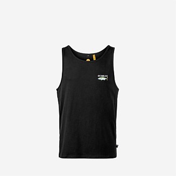 Born To Battle Singlet Kingfish