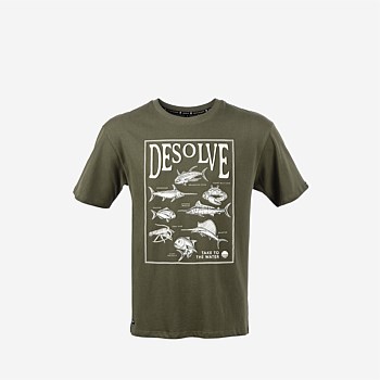 Fish Guide Tee