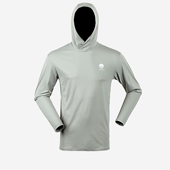 SolarDry Hooded Fishing Shirt Gladius