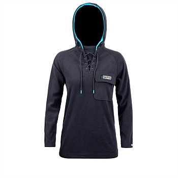 Whakarapu LS Hood Womens