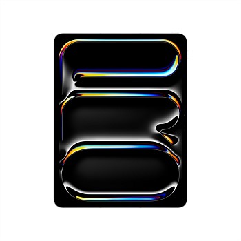 13-inch iPad Pro Wi‑Fi + Cellular 512GB with standard glass