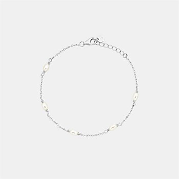 Pop of Pearls Bracelet