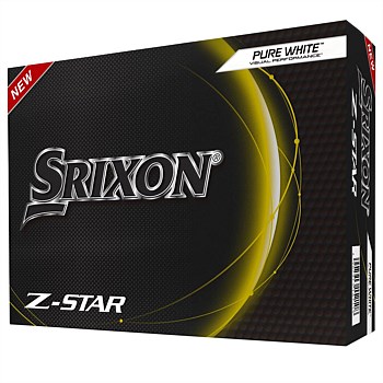 Srixon Z Star Golf Balls