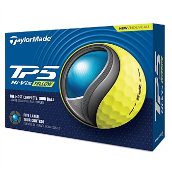 Taylormade TP5 Golf Balls