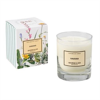 Perfumed Soy Candle - Standard - Havana