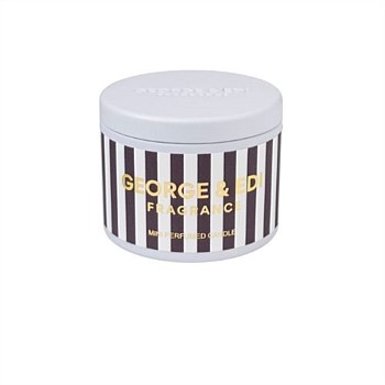 Mini Candle in a Tin - Ebony