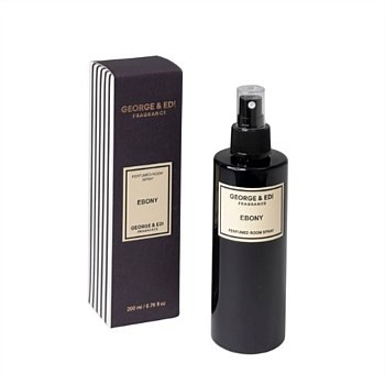 Perfumed Room Spray - Ebony