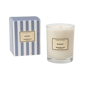 Perfumed Soy Candle - Large - Bogart
