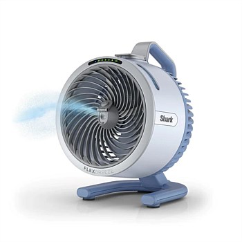 FlexBreeze HydroGo Misting Portable Fan