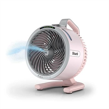 FlexBreeze HydroGo Misting Portable Fan