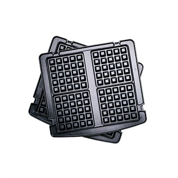 GreenPan Contact Grill Waffle Plates