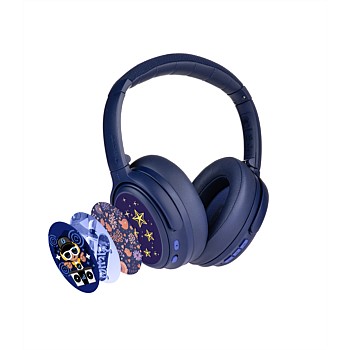 BuddyPhones COSMOS FUN - Blue