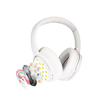 BuddyPhones COSMOS FUN - White