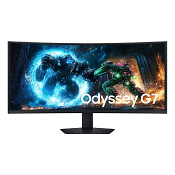 40" Odyssey G7 G75F WUHD 180Hz Gaming Monitor