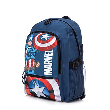 Captain America Backpack