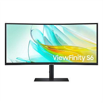 34" ViewFinity S6 S65UC UWQHD Monitor