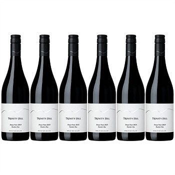 Hawke's Bay Pinot Noir 2025