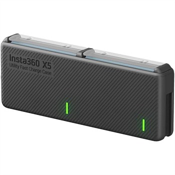 Insta360 X5 Utility Fast Charge Case
