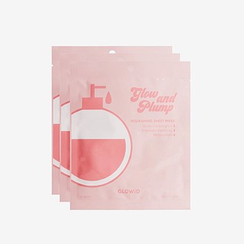 Nourishing Sheet Mask Trio