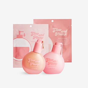 Glow and Plump Skin Heroes