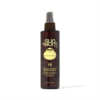 Tanning Oil SPF15