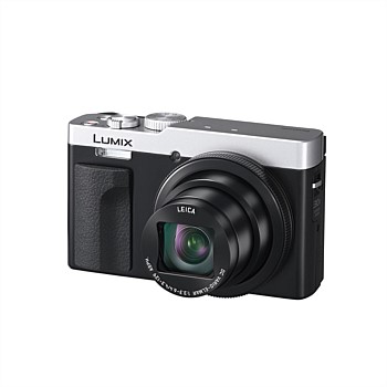 Lumix TZ99 Travel Zoom Camera - Black & Silver