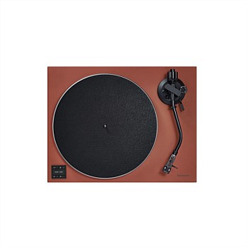 Technics Turntable - Terracotta