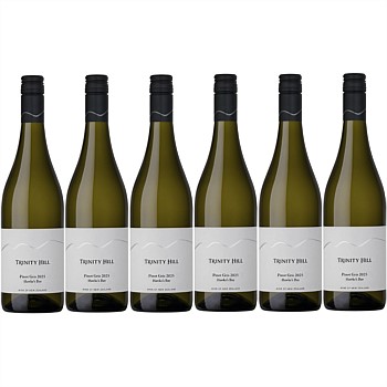 Hawkes Bay Pinot Gris 2025