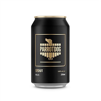 Black Stout 4 x 6 Pack